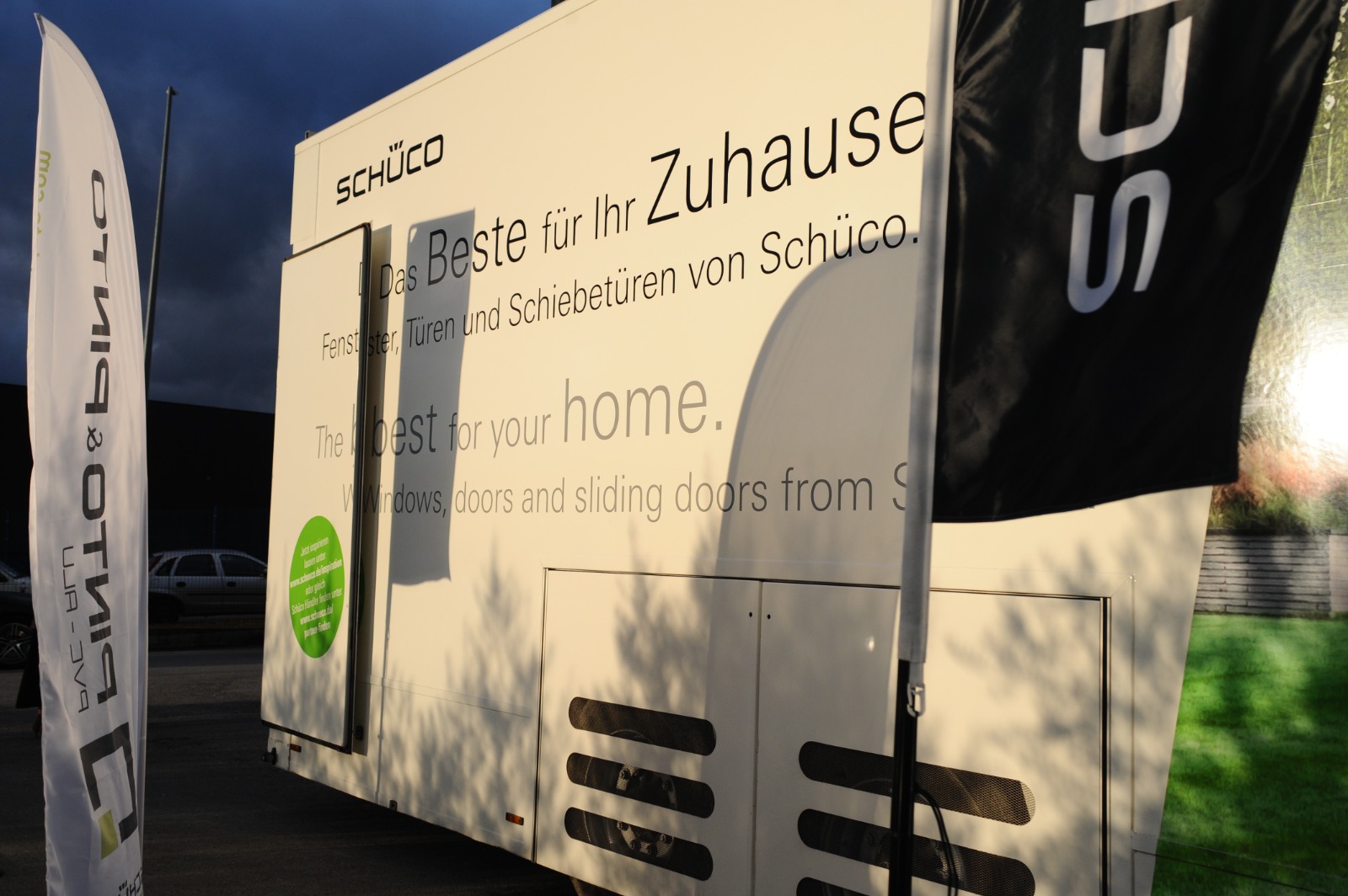 Pinto & Pinto - Schuco em Movimento